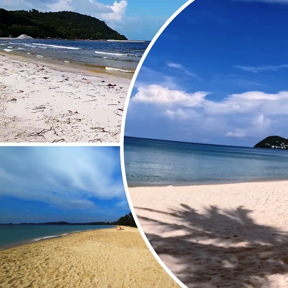 Лучшие пляжи Фукуока. Вьетнам.