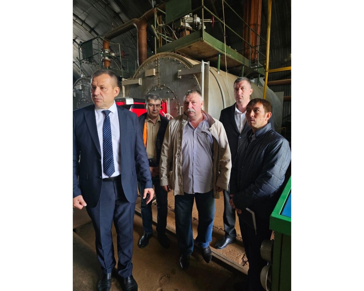    Отопительный сезон, на старт!