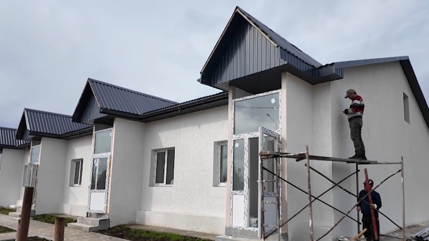    Таунхаусы вместо аварийки