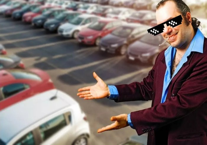    Как не стать жертвой обмана при покупке подержанного автомобиля