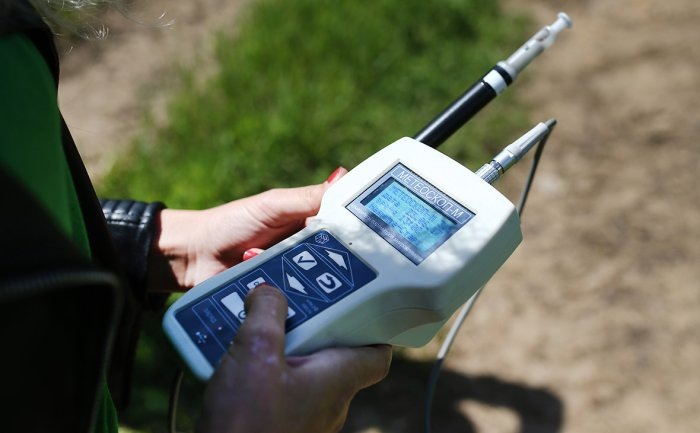    Комплексное исследование качества воздушной среды: цели, методы и значение