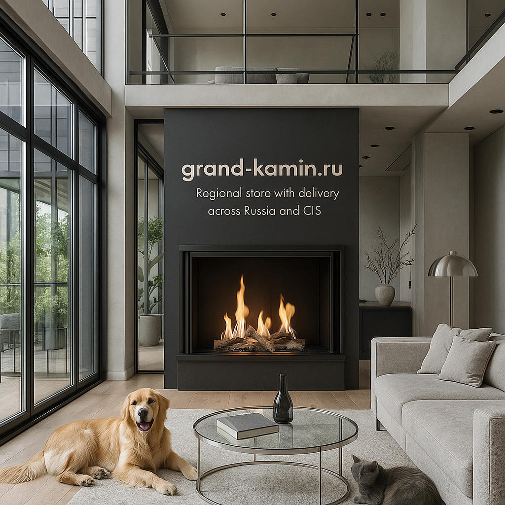    Газовая топка LEO/L/76/62/G31/37MBAR: создайте уют и тепло с минимальными затратами на газ Kamin