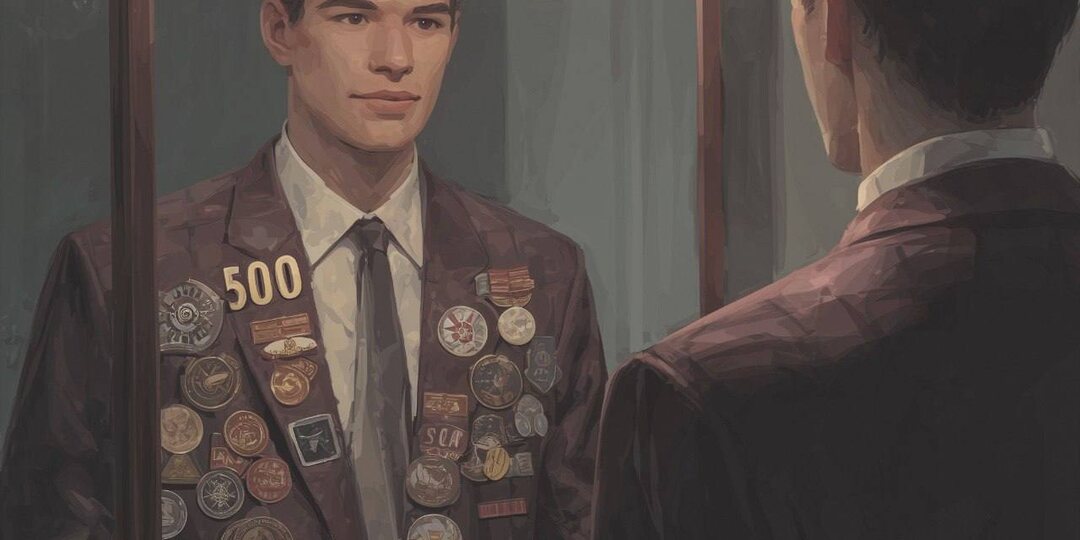 Странное хобби