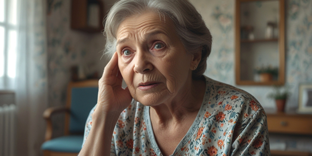 Бабушка плакала над макаронами