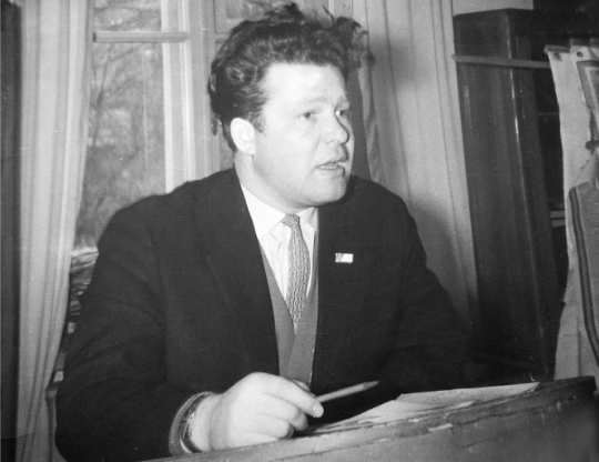 Профессор из Антоновки