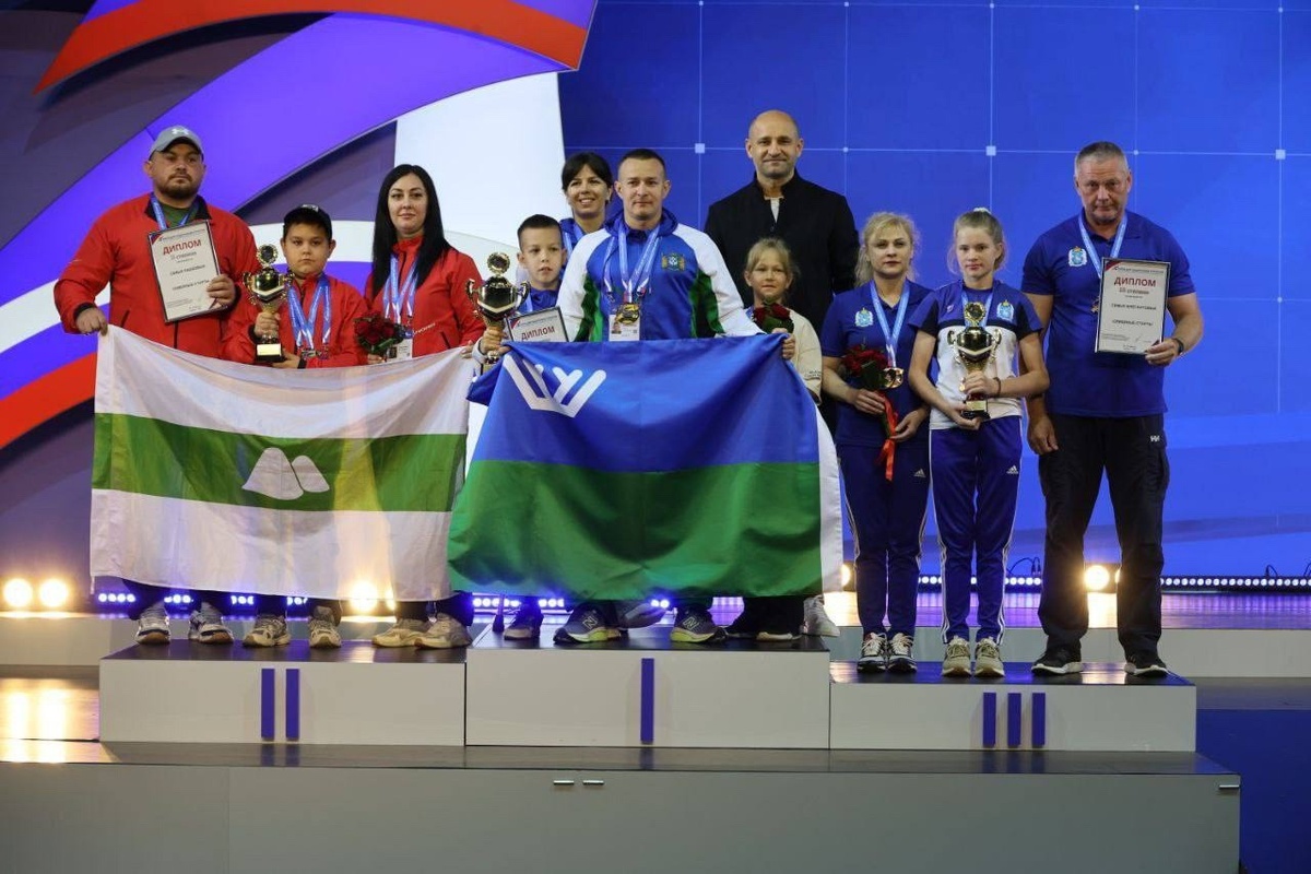    Символ единства, духа и воли