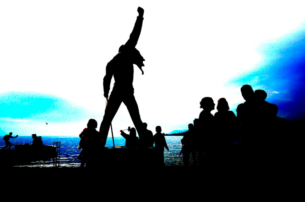 Главный герой сценария — человек с нарциссическим расстройством. Его цель — быть в центре внимания