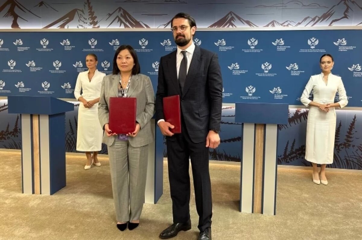    ВЭФ-2025: логистический центр построят на Сахалине