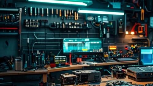 
Sync Adjustment: Управление временной синхронизацией в аудиосистемах