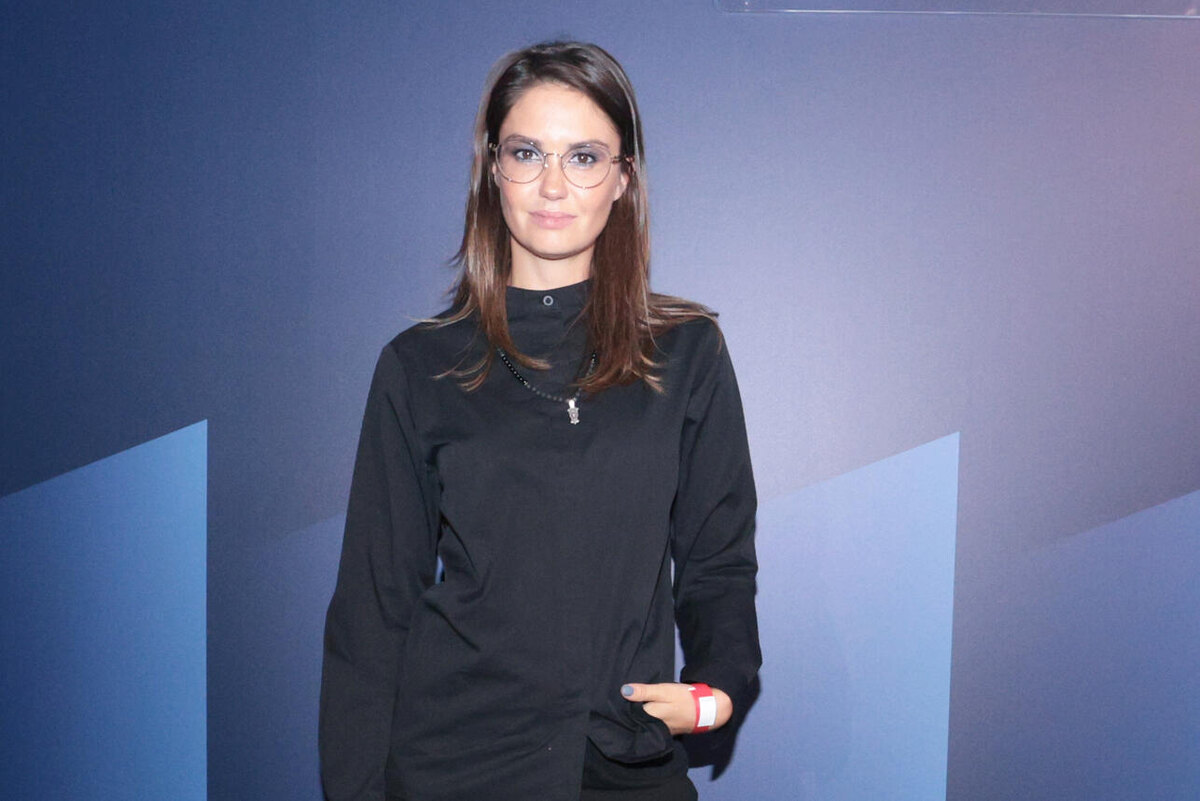    Агата Муцениеце Artem Sobolev/news.ru/Global Look Press