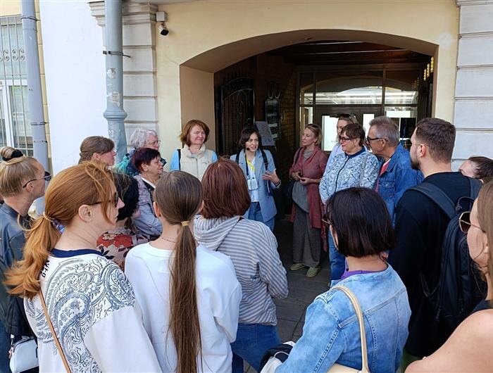    ФОТО: музей Эльдара Рязанова