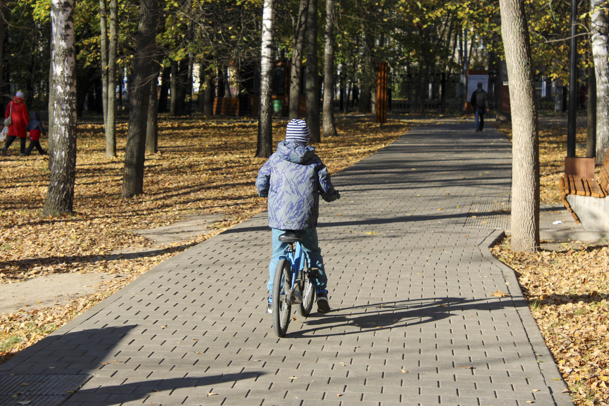 Сквер не смогли отремонтировать в срок.  Фото: Фото: ФедералПресс / Ксения Кобалия
