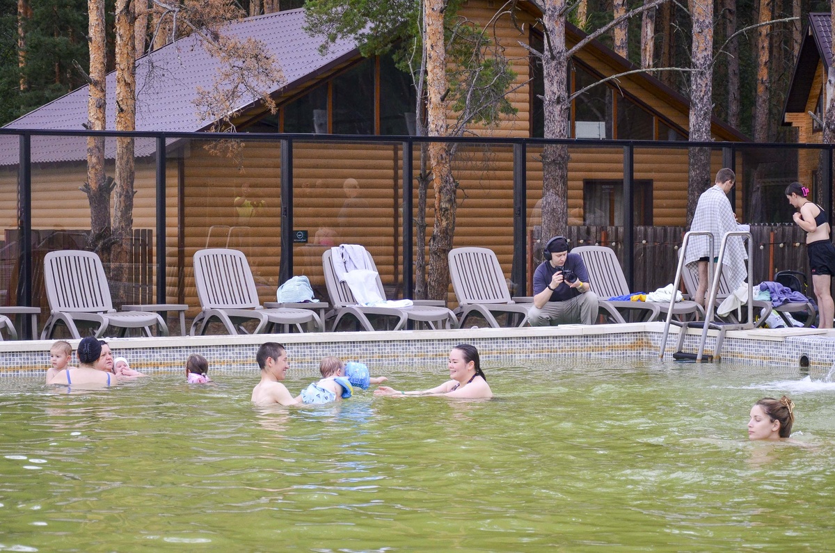 Объект будет включать современную гостиницу, бассейны, открытые площадки и амфитеатр.  Фото: Фото: ФедералПресс / Дмитрий Шевалдин