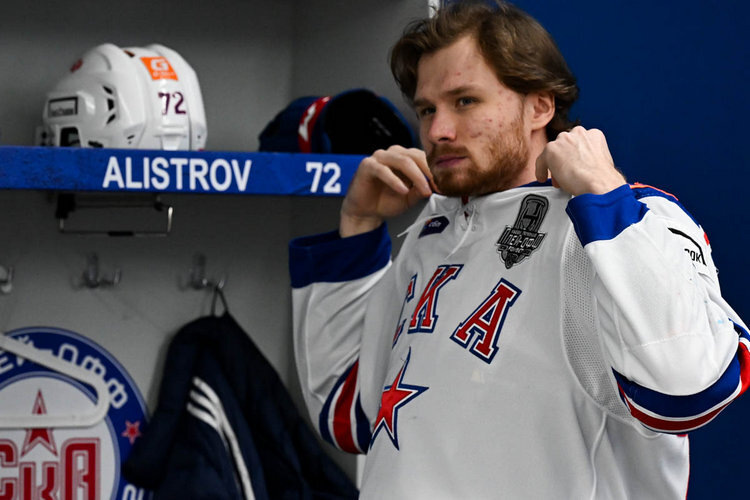    Владимир Алистров / фото: ska.ru