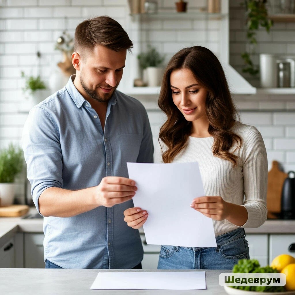 Изображение автора с использованием шедеврум