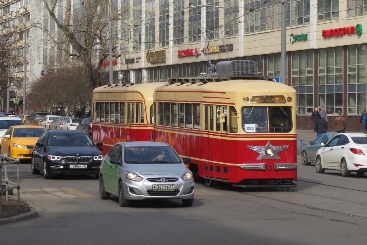 КТМ-1 (передний) и КТП-1 (задний).