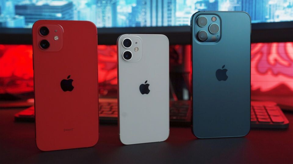    IPhone. Айфон. Источник: Unsplash.com