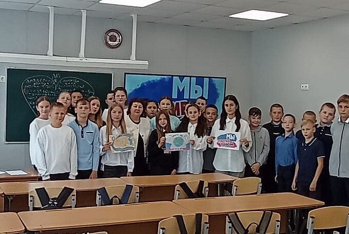 Участники мероприятия