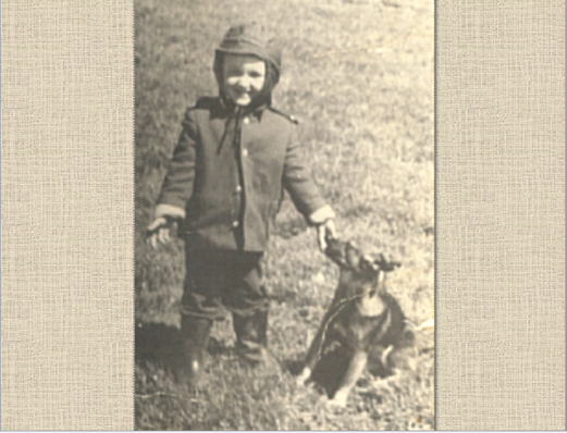 Это мое первое и самое любимое фото, навеянное теплыми воспоминаниями.