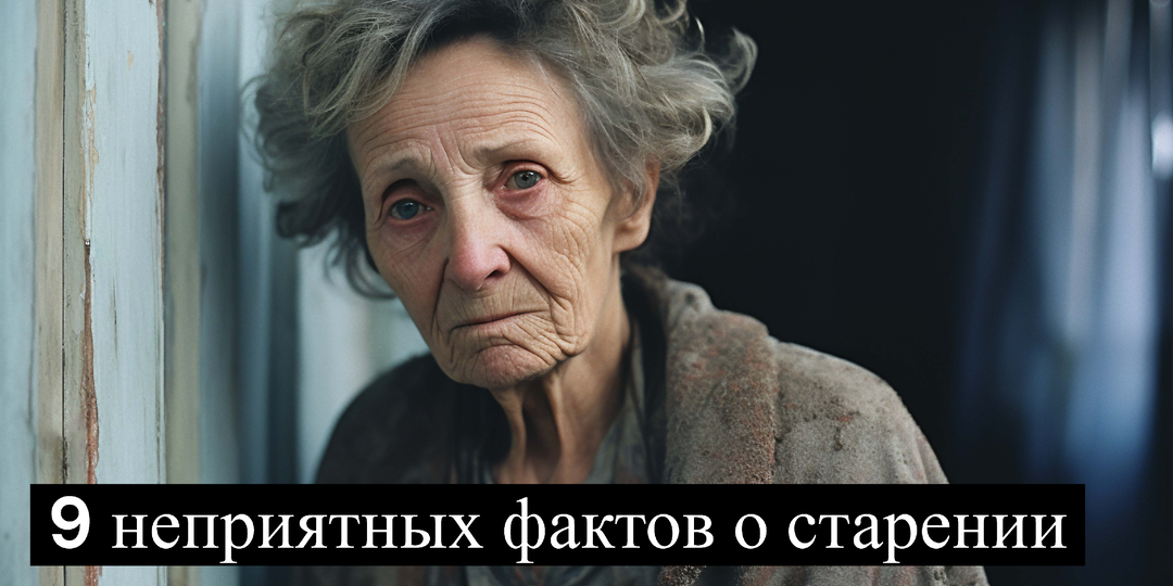 После 50 уже поздно: 9 неприятных фактов о старении, которые непринято обсуждать, но о них лучше знать