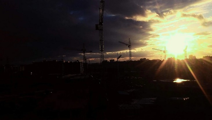    небо Редакция Газеты