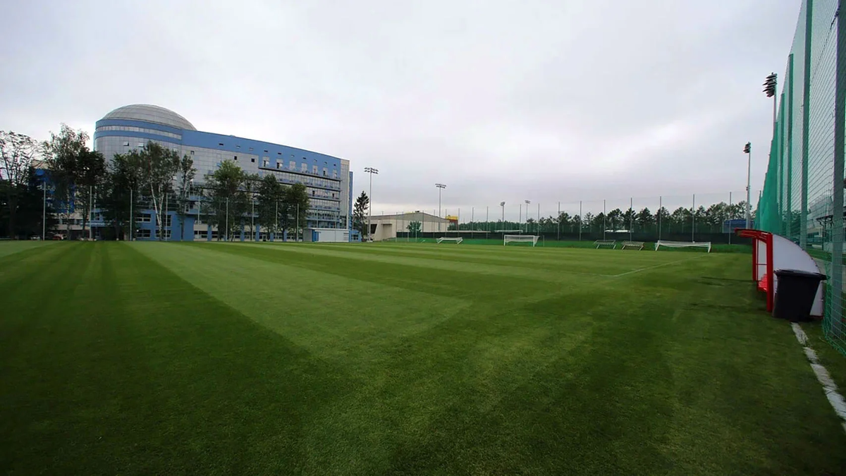 Учебно-тренировочный центр «Новогорск» (Фото DR)