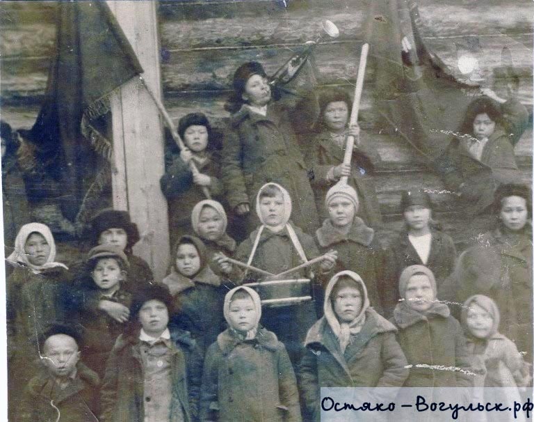    От бересты к букварю