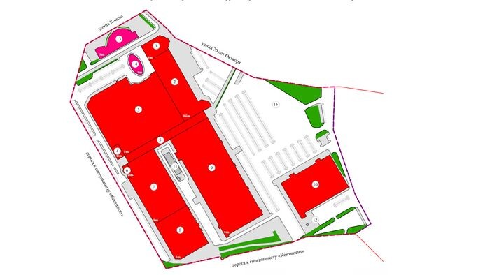    Администрация Омска