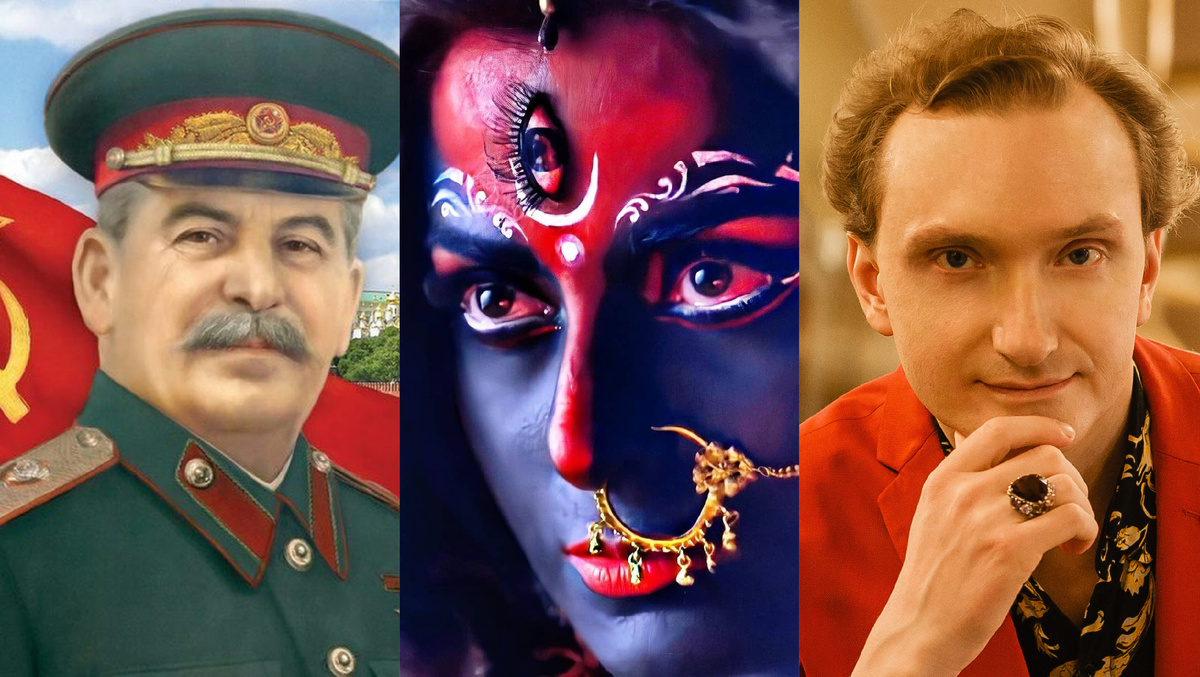 Георгий Гранкорд. Маркалинизм = Коммунизм + Духовность