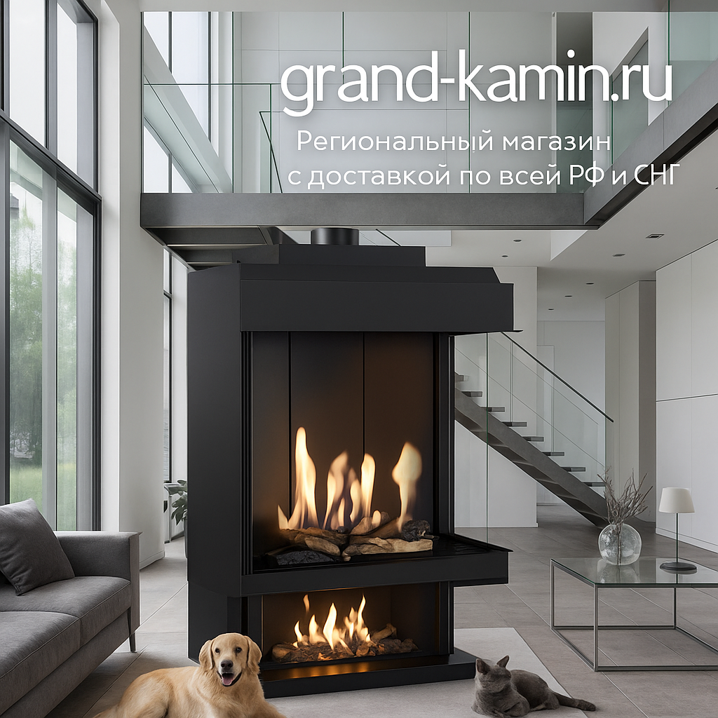    Газовая топка LEO/P/76/62/G31/37MBAR как идеальное решение для теплоты и стиля вашего дома Kamin