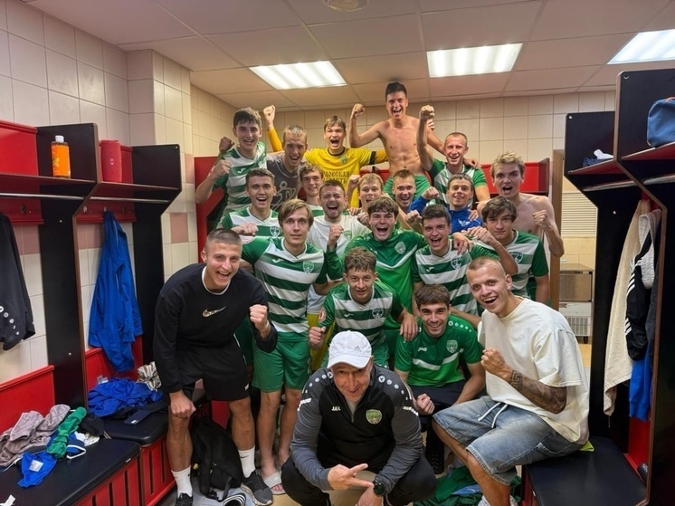     Фото: группа «Орловский футбол | Футбол57» ВК