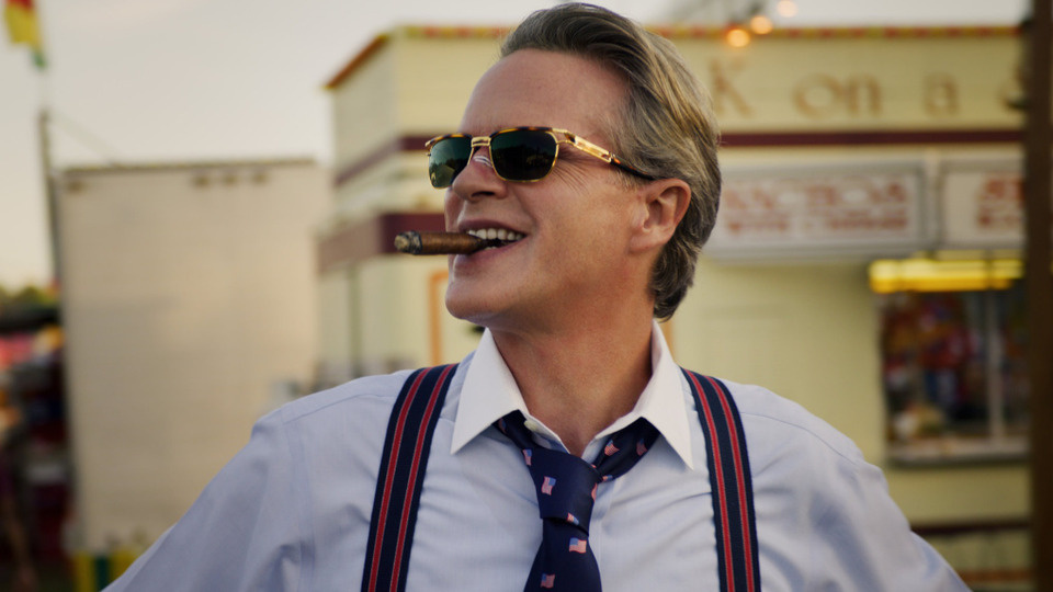    Кадр из сериала «Очень странные дела»