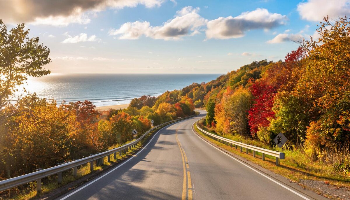 Жду такой пейзаж 