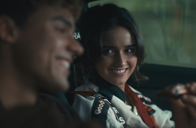    Кадр из фильма «Моя вина: Лондон»