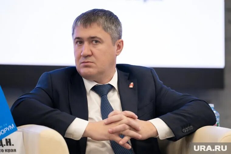 Махонин анонсировал масштабную газификацию северных территорий региона, включая самые отдаленные поселки. Фото: Руслан Яроцкий © URA.RU