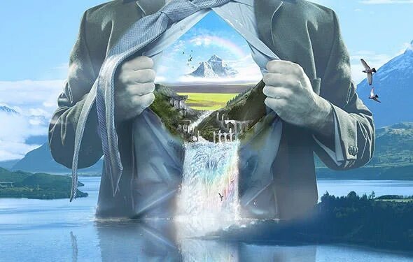 Фотоколлаж из открытого доступа. 