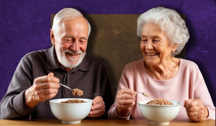 Лучшие гарниры для людей после 50 лет: топ полезных продуктов. Обложка © «Шедеврум»