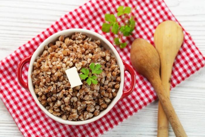 Какие гарниры замедляют старение и снижают холестерин. Фото © Shutterstock / FOTODOM / 8H