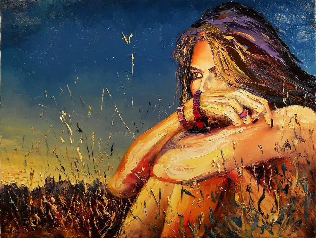 Художник  Вадим Столяров  