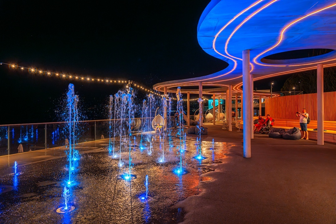 Создать карусель