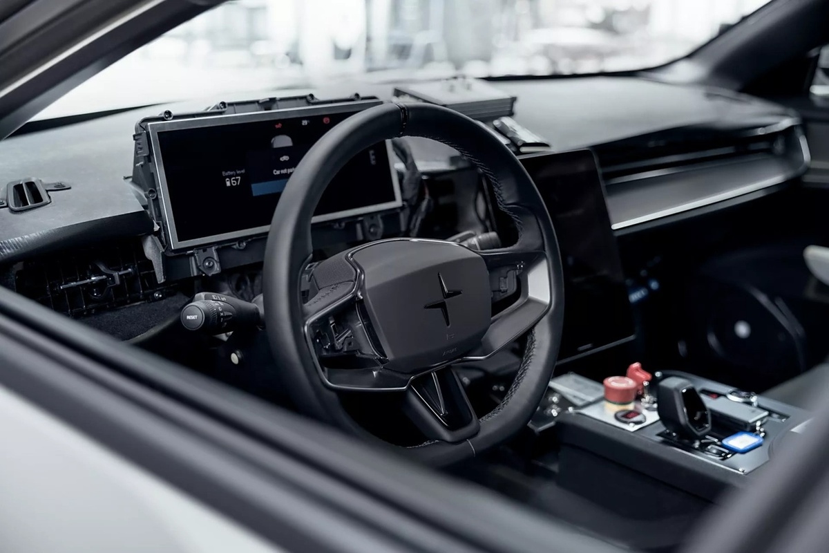 Фото Polestar  📷
