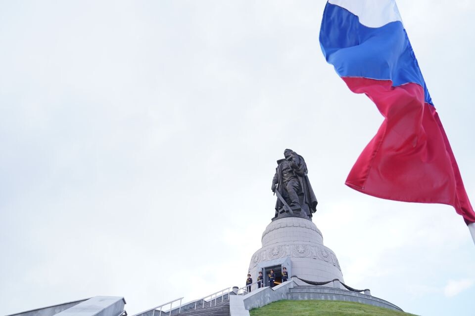    Мемориал Воину-Освободителю в Кемерово. Источник: Парламент Кузбасса