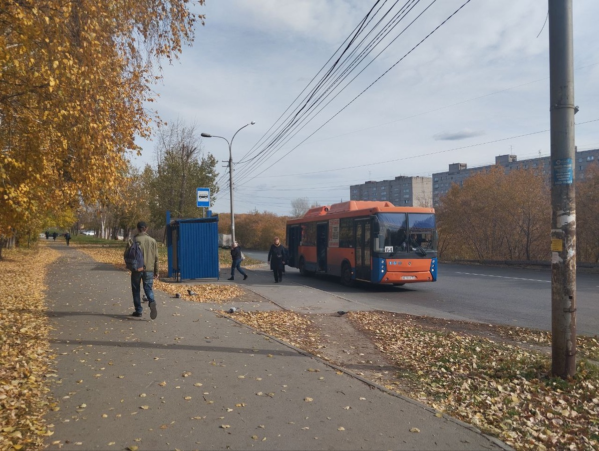 Осень приподносит сюрпризы.  Фото: Фото: ФедералПресс / Екатерина Ломакина