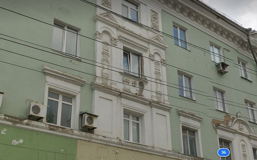  То же окно год назад. Фото: «Яндекс.Карты»