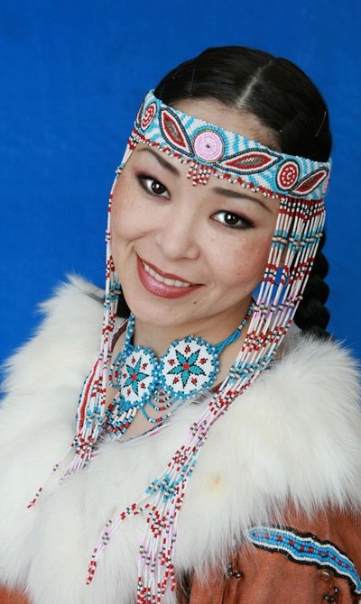 хореограф ансамбля "Энер" Анна Кай (фото: facebook.com)