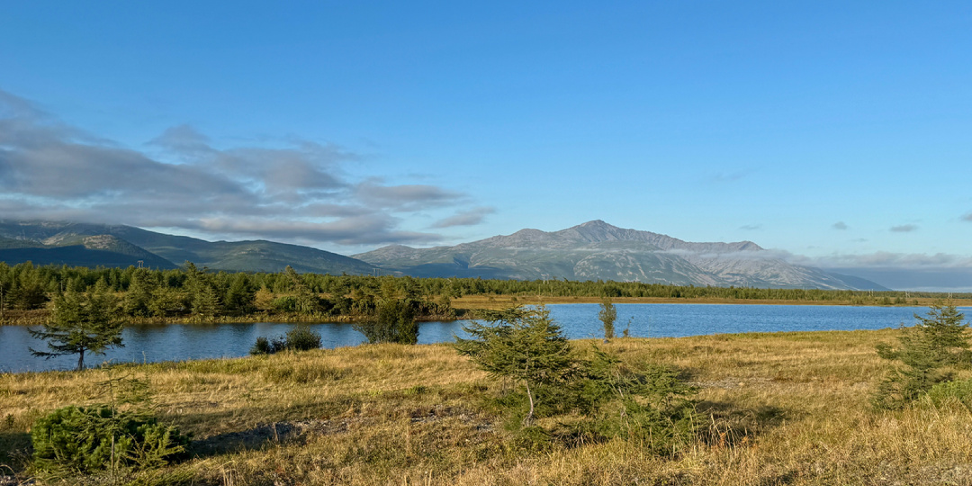 Зачем ехать в Магадан?!!