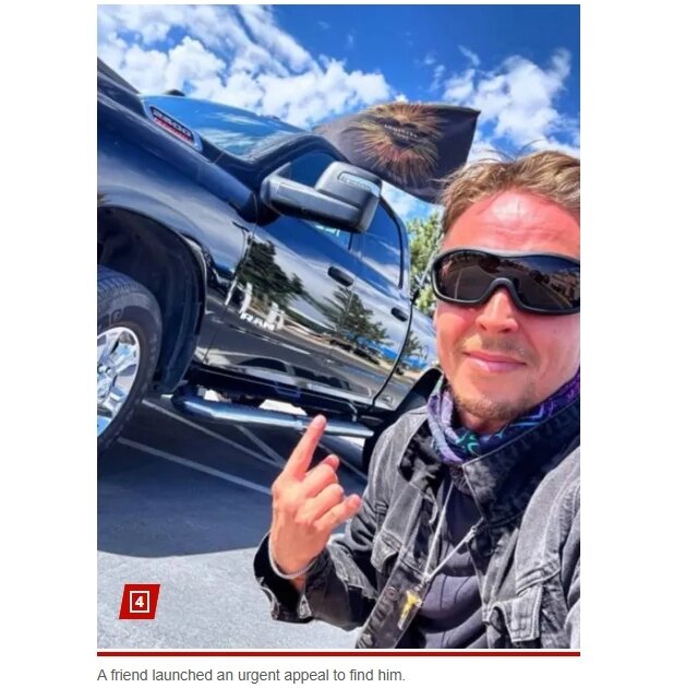    На фестиваль Круглов отправился, чтобы представить свою скульптуру. Фото: Скриншот/ New York Post