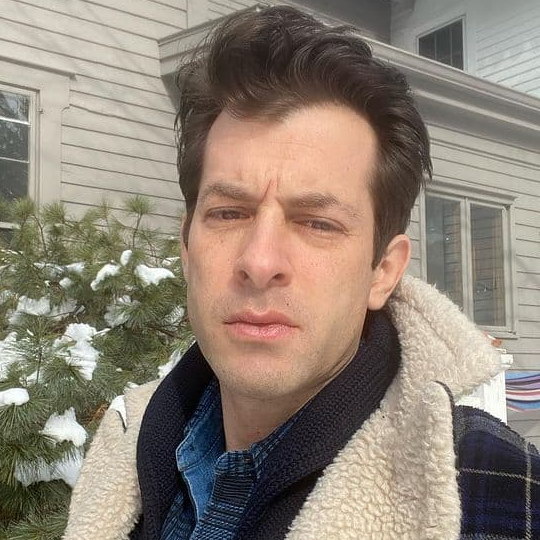     Сегодня 50 лет Марку Ронсону