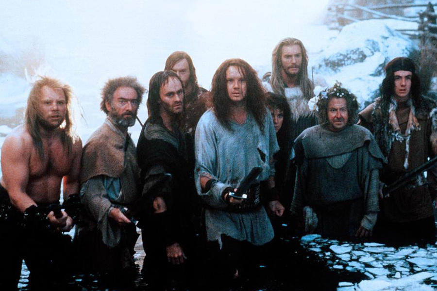 Кадр из фильма "Эрик-викинг" (1989)