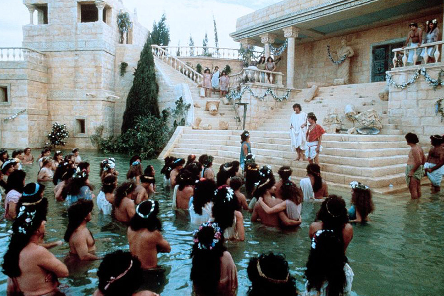 Кадр из фильма "Эрик-викинг" (1989)